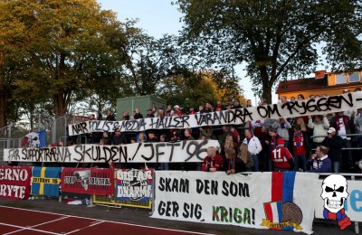 FC Trollhättan – Örgryte IS