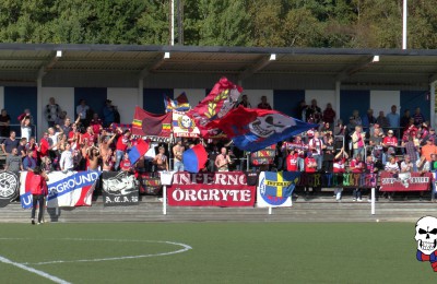 IFK Uddevalla – Örgryte IS