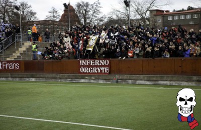 IFK Göteborg – Örgryte IS (försäsong)