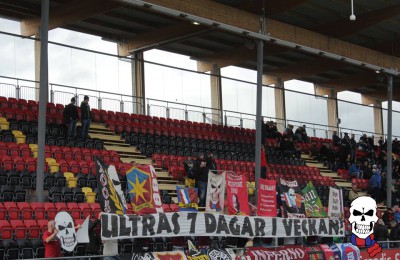 Östersund FK – Örgryte IS